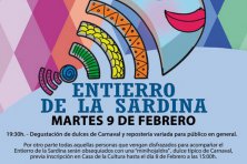 Entierro de la Sardina en Azuaga