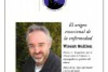 Charla “El Origen Emocional de la Enfermedad” 