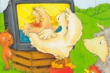 Cuenta Cuentos en Maguilla 