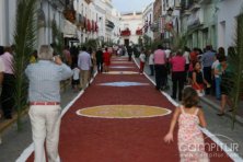 Fiesta del Cristo del Humilladero de Granja de Torrehermosa 