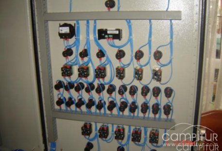 Taller de Electricidad en Alanís 