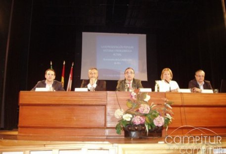 Celebradas con gran éxito las XIII Jornadas de Historia de Llerena  
