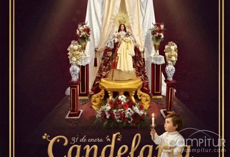 Fuente del Arco celebra la Candelaria 2026 con una jornada de tradición y convivencia